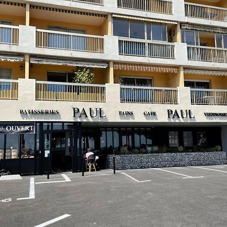 Le Pied Dans L'Eau - Calm - Sun - Seaside - Hipprodrome - Racetracks Apartment Cagnes-sur-Mer Exterior photo