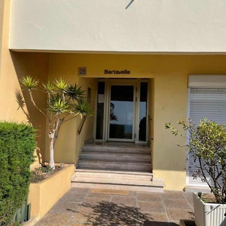 Le Pied Dans L'Eau - Calm - Sun - Seaside - Hipprodrome - Racetracks Apartment Cagnes-sur-Mer Exterior photo