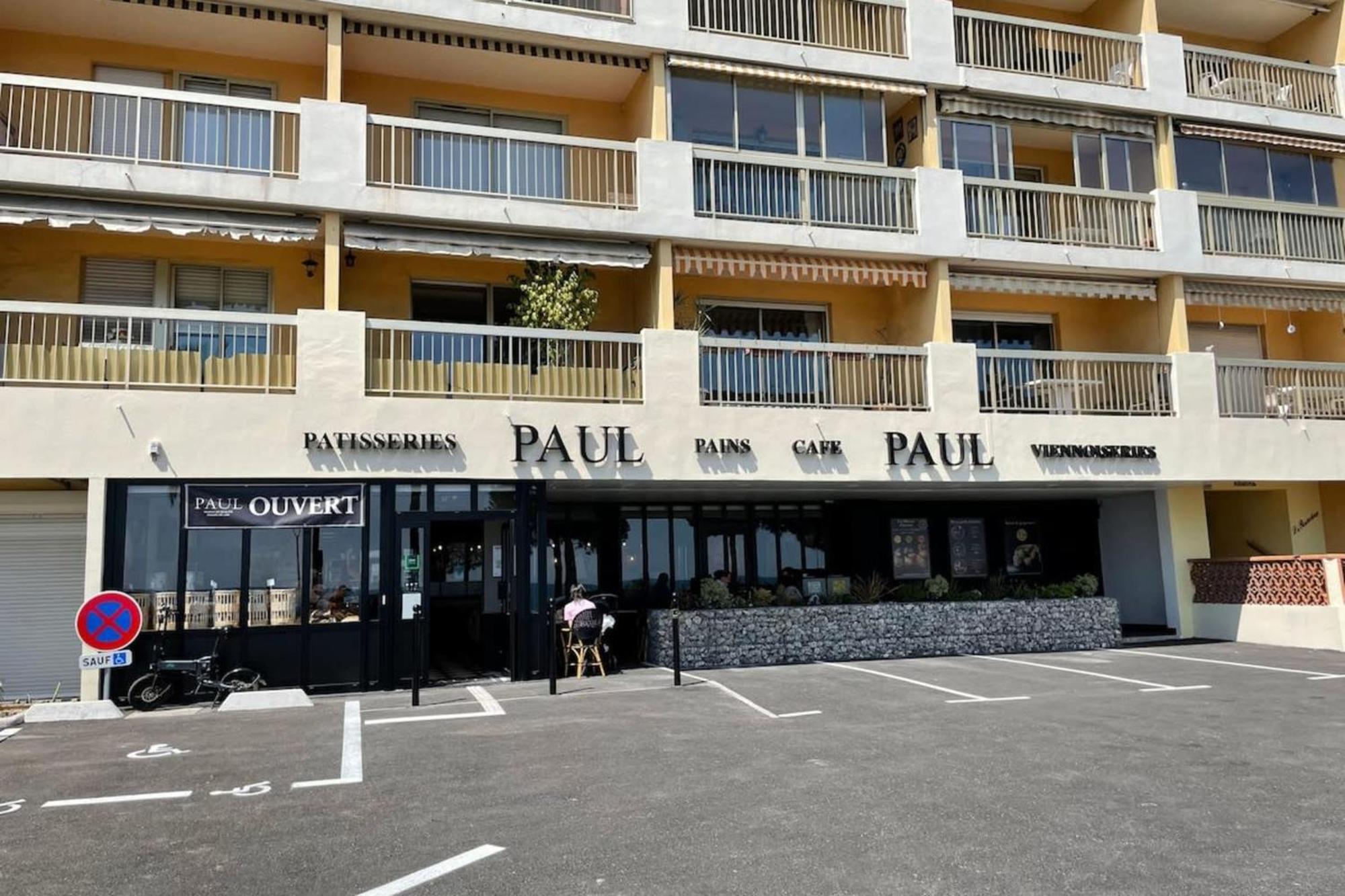 Le Pied Dans L'Eau - Calm - Sun - Seaside - Hipprodrome - Racetracks Apartment Cagnes-sur-Mer Exterior photo