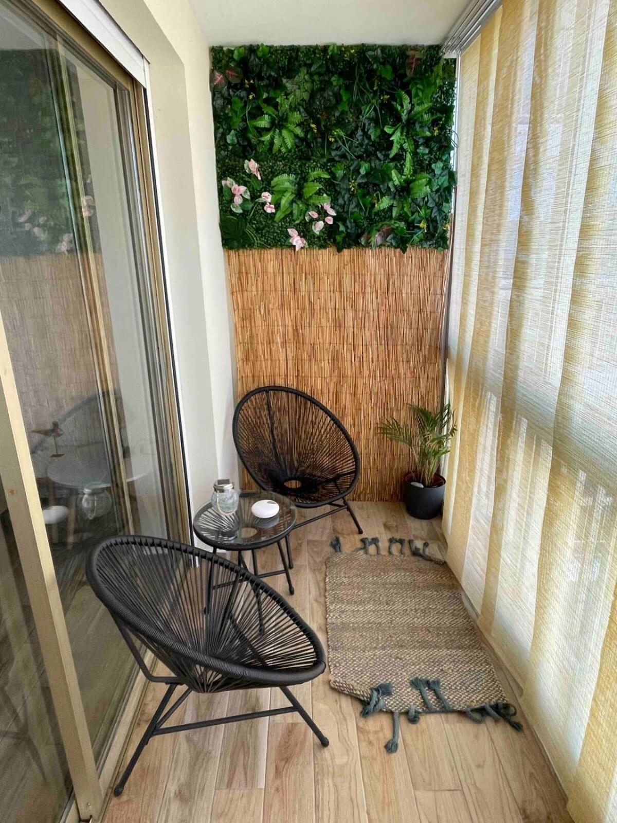 Le Pied Dans L'Eau - Calm - Sun - Seaside - Hipprodrome - Racetracks Apartment Cagnes-sur-Mer Exterior photo